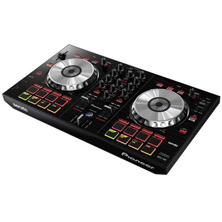 Pioneer DDJ-SB 2-Channel Performance DJ Controller