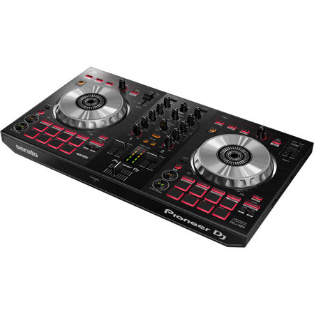 Pioneer Electronics DDJ-SB3 2-Channel DJ Controller for Serato DJ Lite