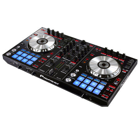 Pioneer Electronics DDJ-SR 2-Channel Performance DJ Controller - SKU#1615214