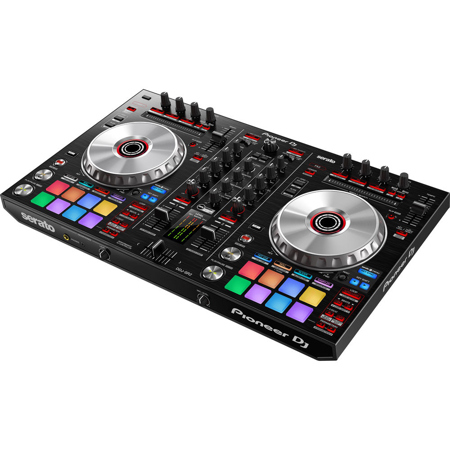 Pioneer Electronics DJ DDJ-SR2 Portable 2-Channel Controller for Serato DJ