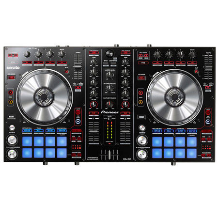 Pioneer Electronics DDJ-SR 2-Channel Performance DJ Controller - SKU#1615214