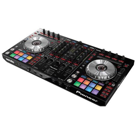 Amazon.com: Pioneer DJ DJ Controller, 5.16X22.95X13.46 (DDJ