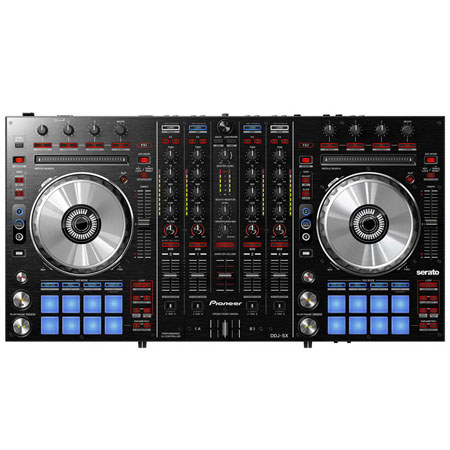 Pioneer Electronics Performance DJ Controller