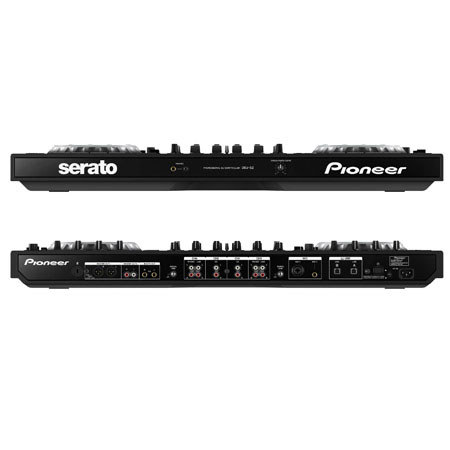 Pioneer DDJ-SZ Professional DJ Controller for Serato DJ Software