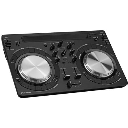 Pioneer Electronics DDJ-WEGO3 DJ Controller, Black