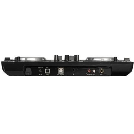 Pioneer Electronics DDJ-WEGO3 DJ Controller, Black