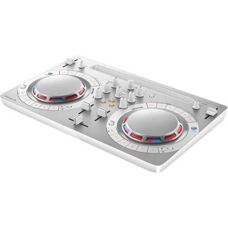 Pioneer Electronics DDJ-WEGO4 DJ Software Controller, White