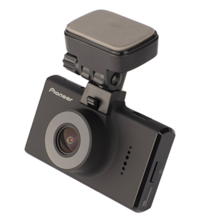 Pioneer Electronics VREC-DH300D WQHD 3