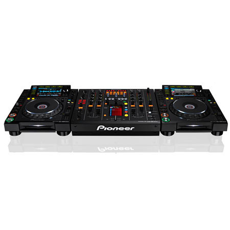 Pioneer DJM-2000 Professional Nexus DJ Mixer