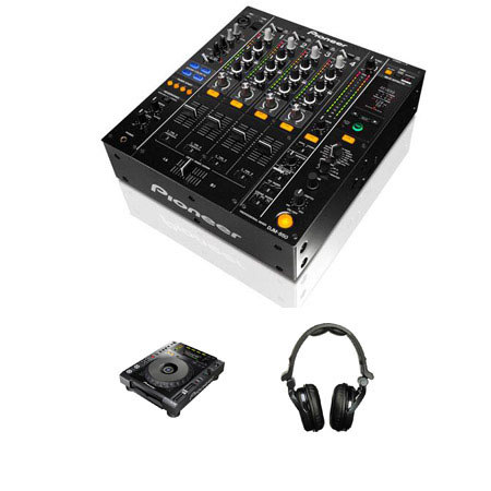 【Pioneer DJM-850 プロフェッショナルミキサー】 Pioneer DJM-850 Black Pro Digital DJ Mixer | eBay