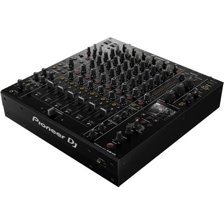 Pioneer Electronics DJM-V10 Creative Style 6-Channel Professional DJ Mixer