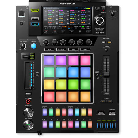 Pioneer Electronics DJS-1000 Standalone DJ Sampler