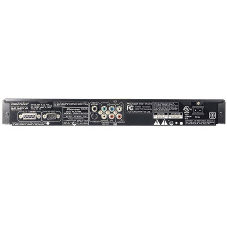 Pioneer DVD-V5000 Professional DVD Player