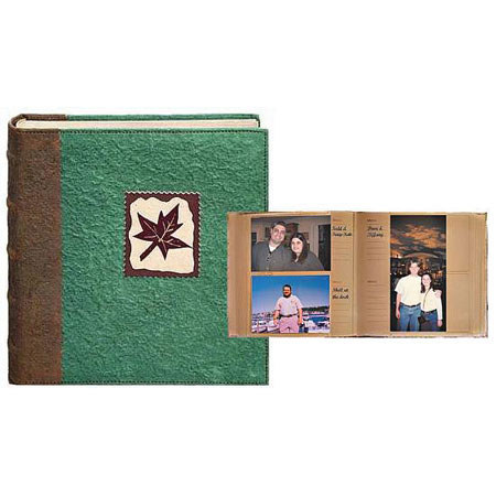 Pioneer ECO246L Eco Ltd Bound Photo Album, , 4x6-200