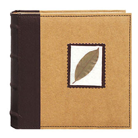 Pioneer Eco-246L Ltd. Series Bound Photo Album Holds 200 4x6" Photos -