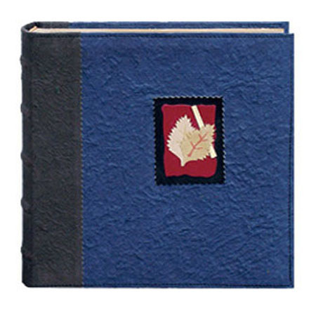 Pioneer Eco-246L Ltd. Series Bound Photo Album Holds 200 4x6" Photos - Birch