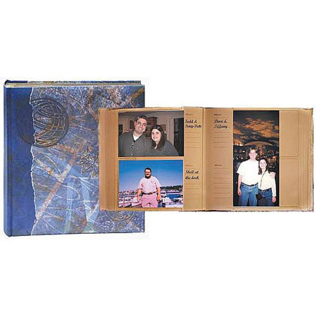 Pioneer Eco Ltd Series Bound Photo Album f/200 5x7"Phts