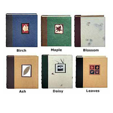 Pioneer Eco-346L Ltd. Series Bound Photo Album Holds 300 4x6" Photos - Ash