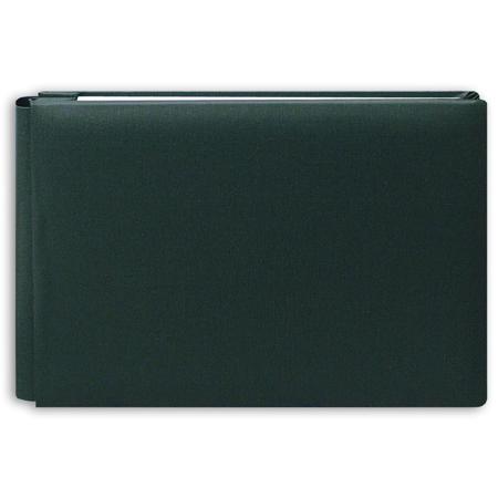 Pioneer Deluxe E-Z Load 5x7" Scrapbook, Family Treasures, Sherwood Green