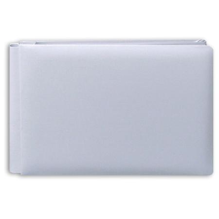 Pioneer Photo Album Deluxe E-Z Load 5x7" Scrapbook, Family Treasures, Snow White