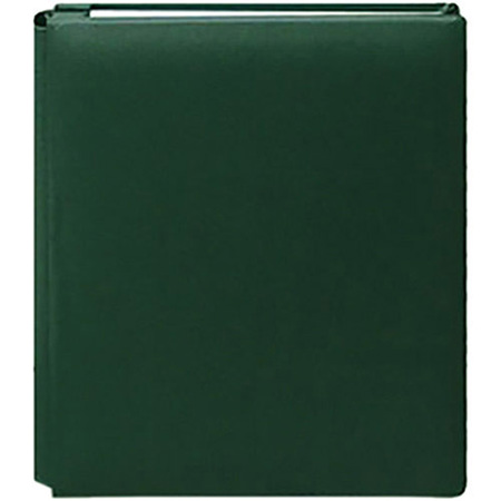 Pioneer Photo Album Memory Book 8.5x11" Deluxe E-Z Load Scrapbook with 10 Archival Pages and Inserts, Sherwood Green