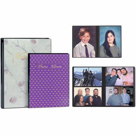 Pioneer HC146 Royal Design Hard Cover Bound Photo Album