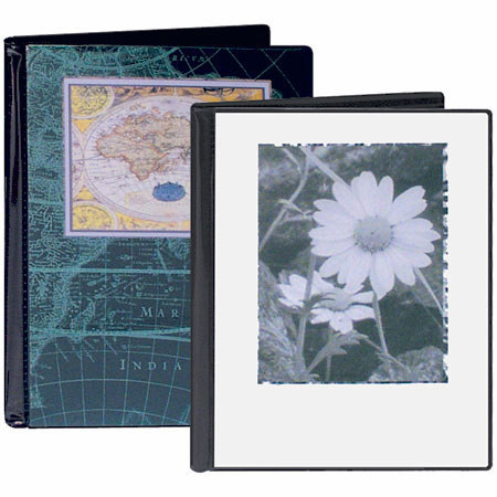 Pioneer HC146/M Royal Design Hard Cover Album, 4x6-36