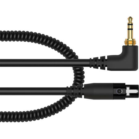 Pioneer Electronics HC-CA0501 3.9' Coiled Cable for HDJ-X10 Headphones
