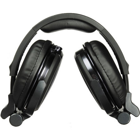 Pioneer HDJ-1500 Professional DJ Headphones, Black