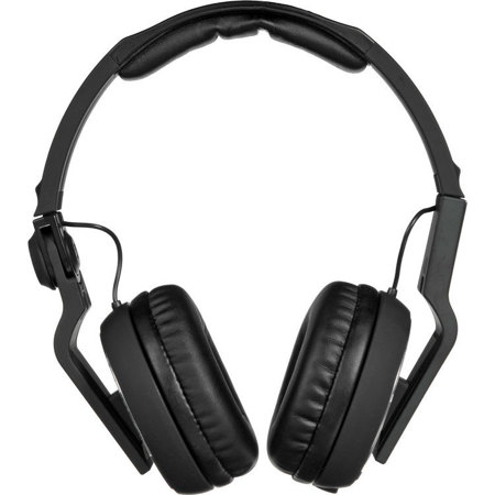 Pioneer HDJ-500-K Fully Enclosed Dynamic DJ Headphones