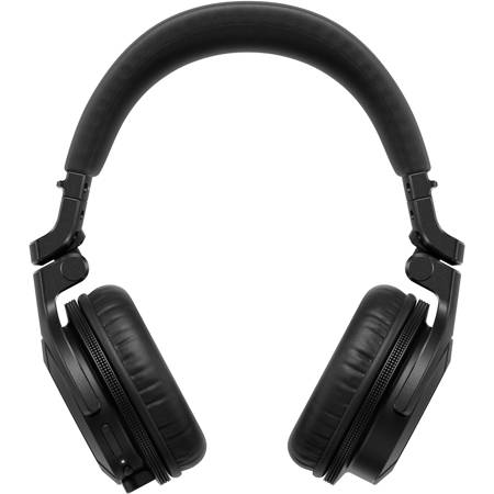 Pioneer Electronics HDJ-CUE1BT On-Ear DJ Headphones with Bluetooth, Black