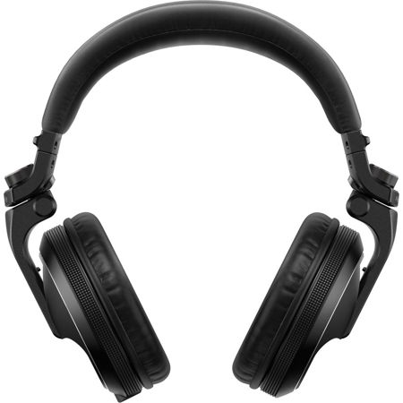 Pioneer Electronics HDJ-X5 Over-Ear DJ Headphones, Black