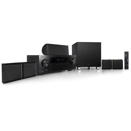 Pioneer Electronics HTP-074 5.1-Channel Home Theater Package