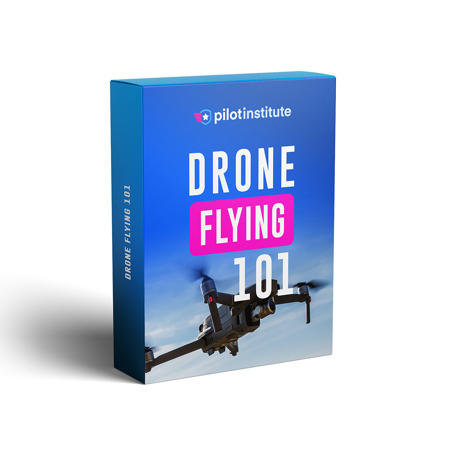Pilot Institute Drone Flying 101 Training Course for Beginners