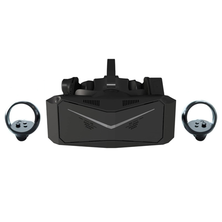 Pimax Crystal Virtual Reality Headset PVH00010094 - Adorama