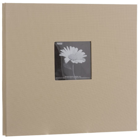 Pioneer MB10BFE BISCOTTI Memory Book 12 x 12 E-Z