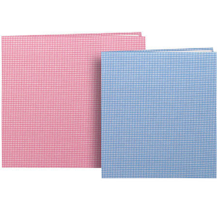 Pioneer MB10GF Family Memory Album with Fabric Cover (Random Color Shipped)