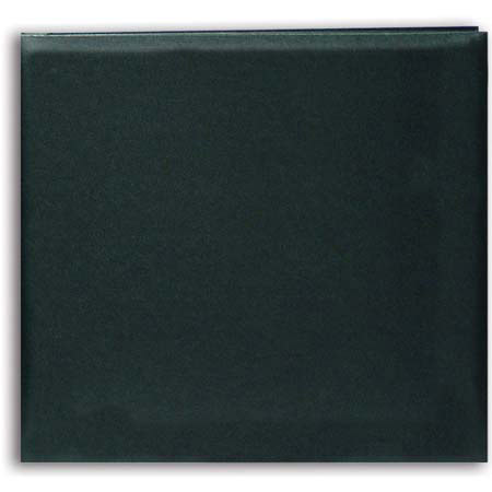 Pioneer Photo Album Memory Book, 12x12" E-Z Load Scrapbook with 10 Archival Pages & Inserts. Hunter Green