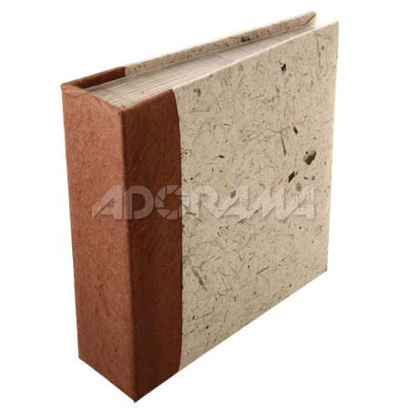 MBI Mulberry Cork Series Bound Pht Album,Holds 100 Phts