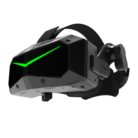 Pimax Crystal Super 57PPD QLED Virtual Reality Headset with