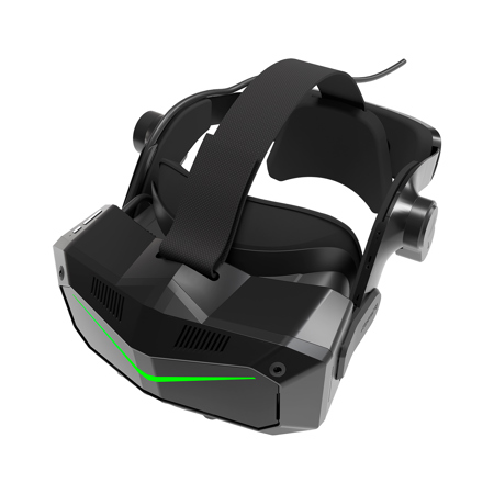 Pimax Crystal Super 50PPD QLED VR Headset with Local Dimming and