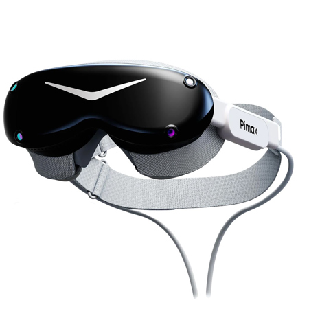 Pimax Dream Air Lighthouse Version 8K Micro-OLED Headset