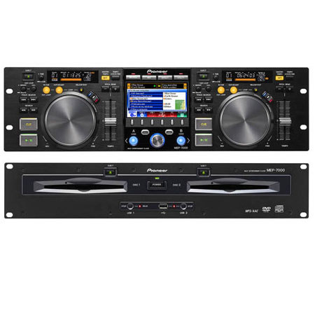 Pioneer MEP7000 Multi-Entertainment Media Player