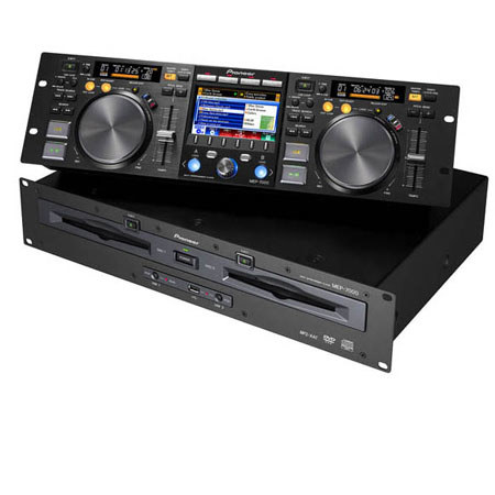 Pioneer MEP7000 Multi-Entertainment Media Player