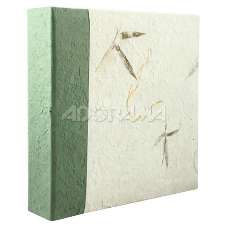 M B I 868002 Mulberry Leaf Series Album, 200 4x6in