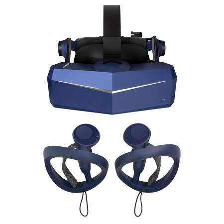 Pimax Vision 5K Super VR Headset with Controllers