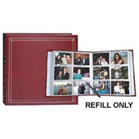 Pioneer Refill Pages for the MP-300 Post Bound Photo Album, Pack of 5 Pages.
