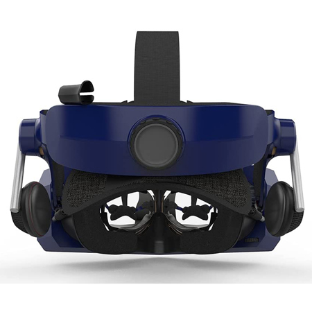 Pimax 8K X VR Headset with Dual Native 4K, 200deg FOV with