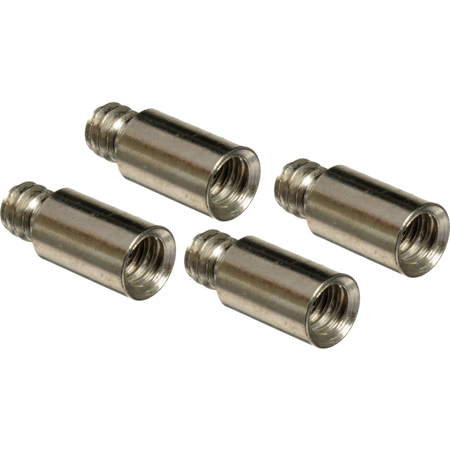 Pioneer P-2 Stainless Steel Extension Posts for Expanding Post Bound Albums