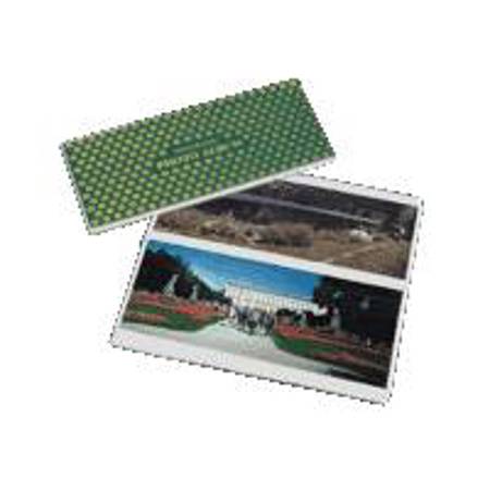 Prinz Soft Mini Panoramic Album with 12 Pages, Blue